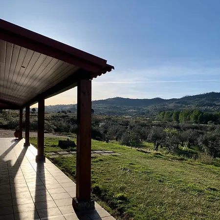 Feriehus Quinta Dos Cedros L Covilhã