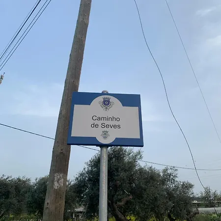 Feriehus Quinta Dos Cedros L