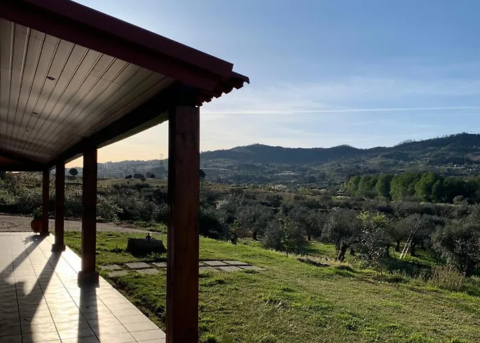 Сasa de vacaciones Quinta Dos Cedros L Covilhã