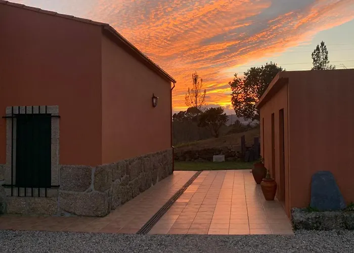 Casa vacanze Quinta Dos Cedros L Covilhã