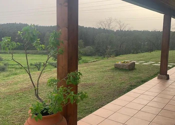 Сasa de vacaciones Quinta Dos Cedros L Covilhã